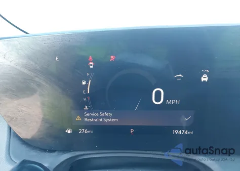 2024 Buick Encore Gx Sport Touring Awd z USA, uszkodzony, nr VIN KL4AMESL9RB182144